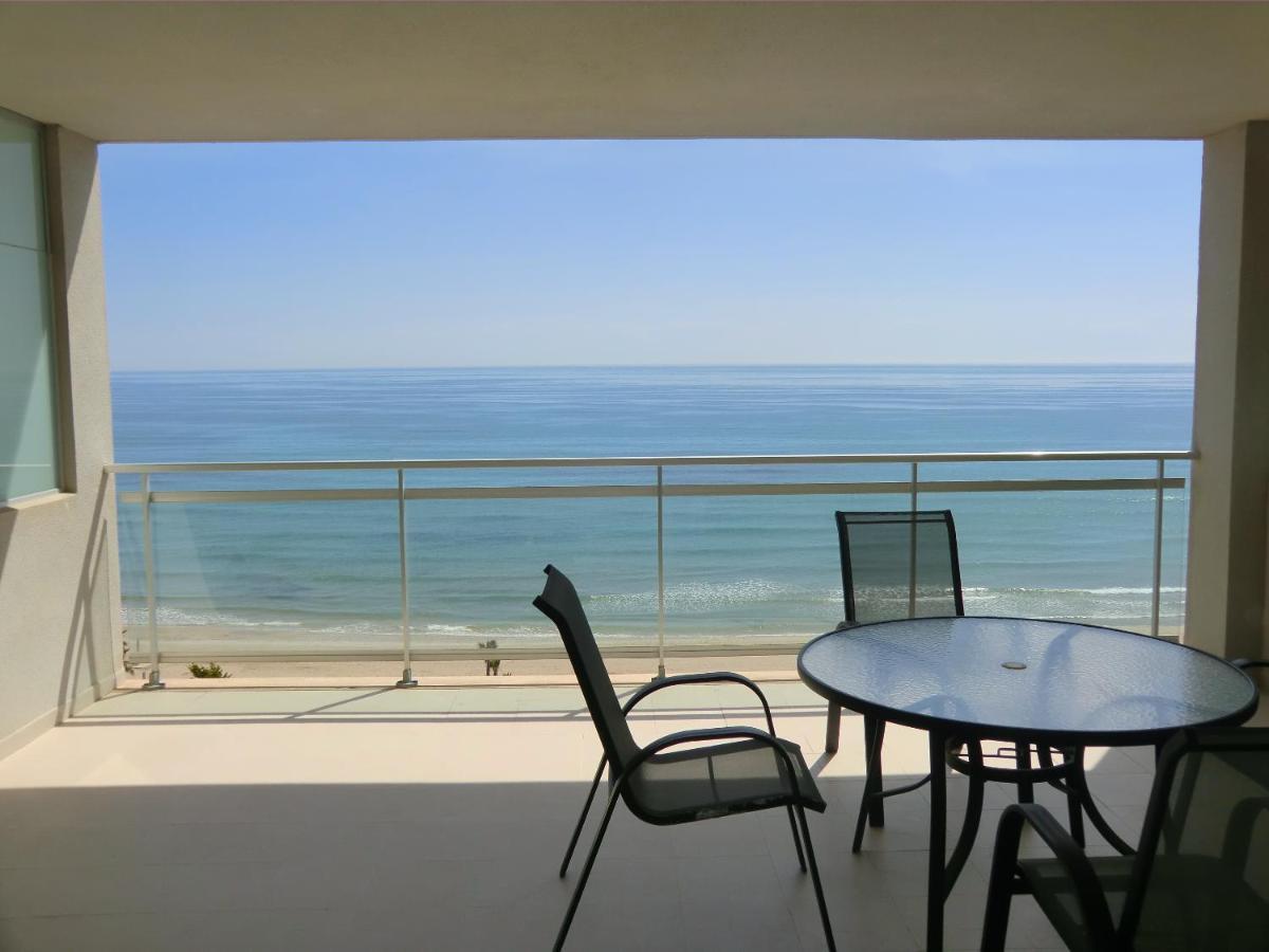 Edessa - Mondrian Lux Sea View Apartamento Oropesa del Mar Exterior foto