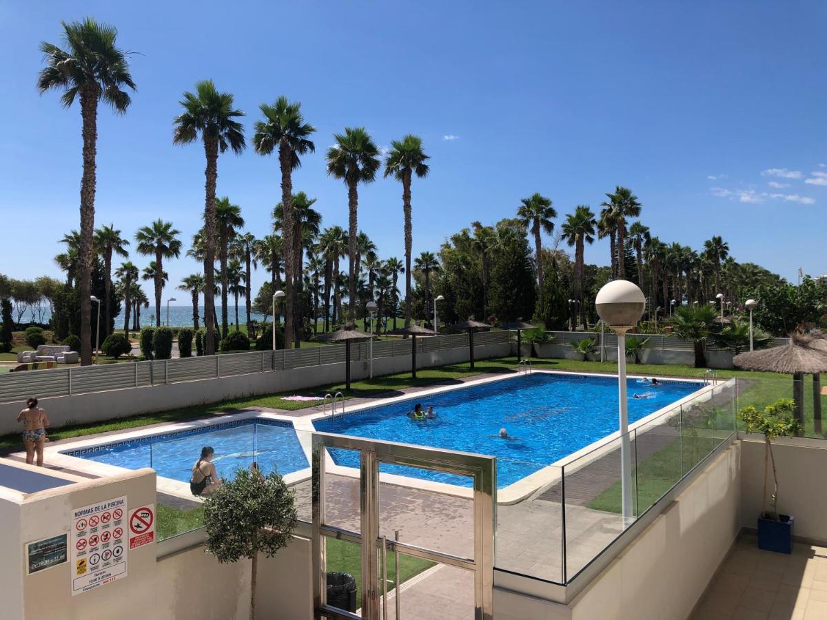 Edessa - Mondrian Lux Sea View Apartamento Oropesa del Mar Exterior foto