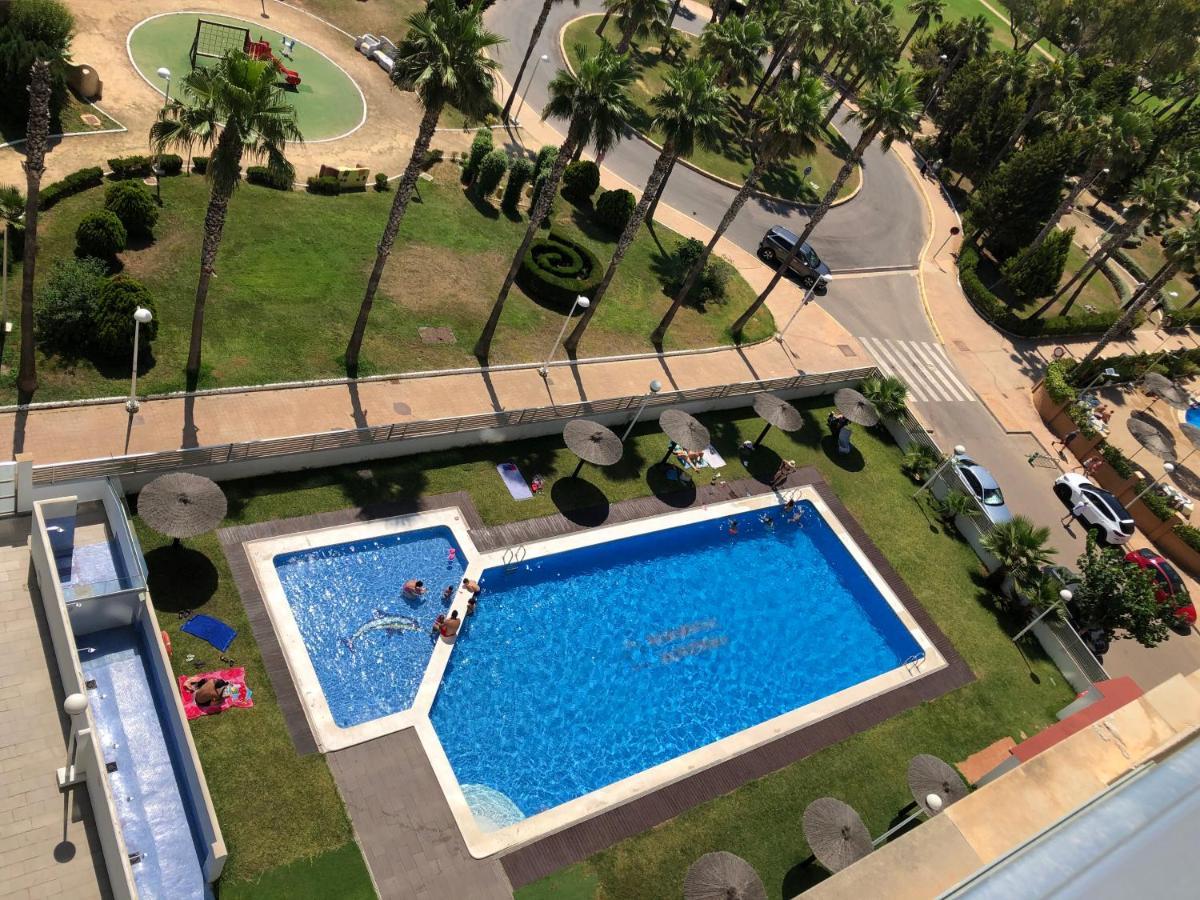 Edessa - Mondrian Lux Sea View Apartamento Oropesa del Mar Exterior foto