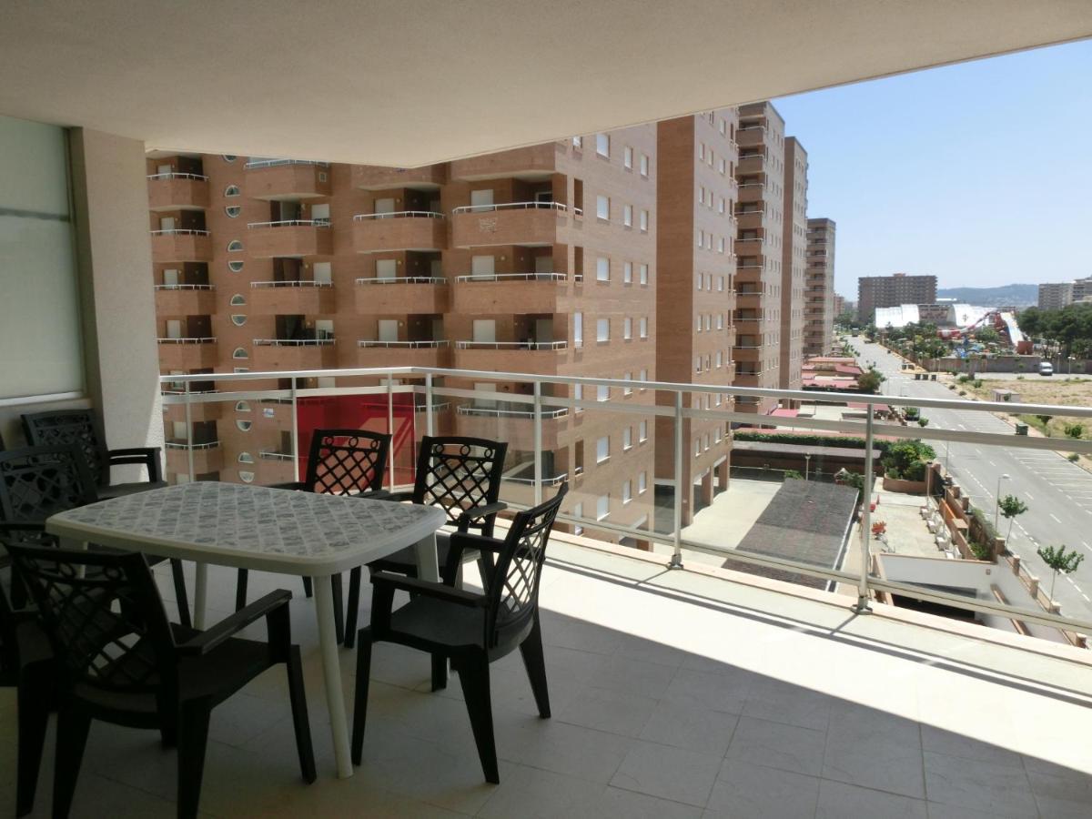 Edessa - Mondrian Lux Sea View Apartamento Oropesa del Mar Quarto foto