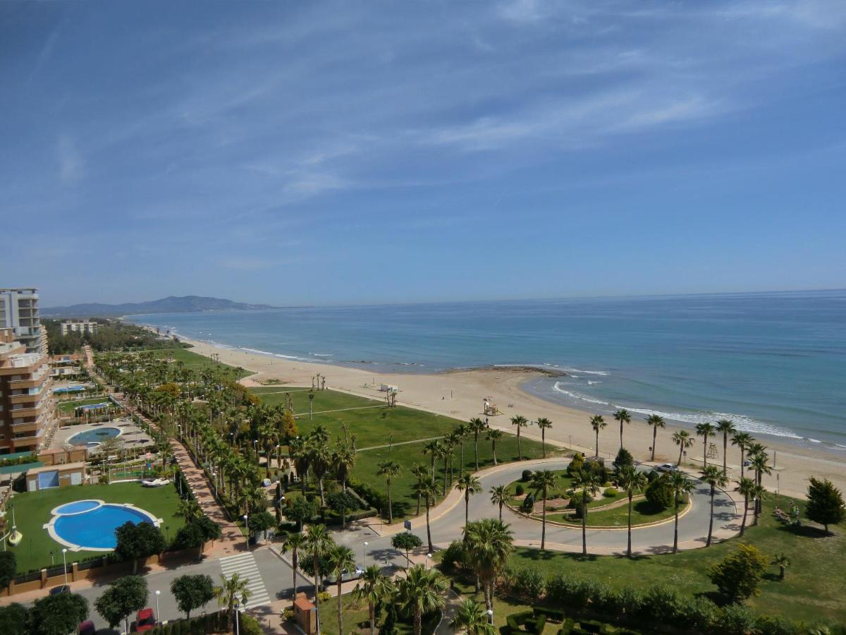 Edessa - Mondrian Lux Sea View Apartamento Oropesa del Mar Exterior foto